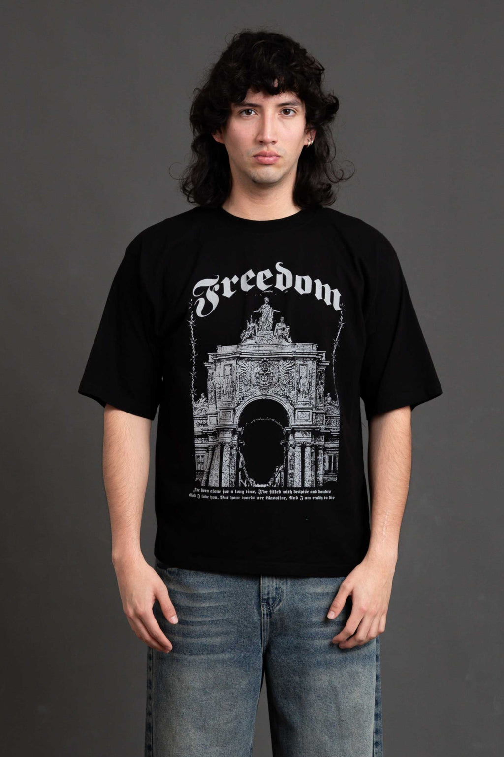 POLO BOXY CHURCH NEGRO