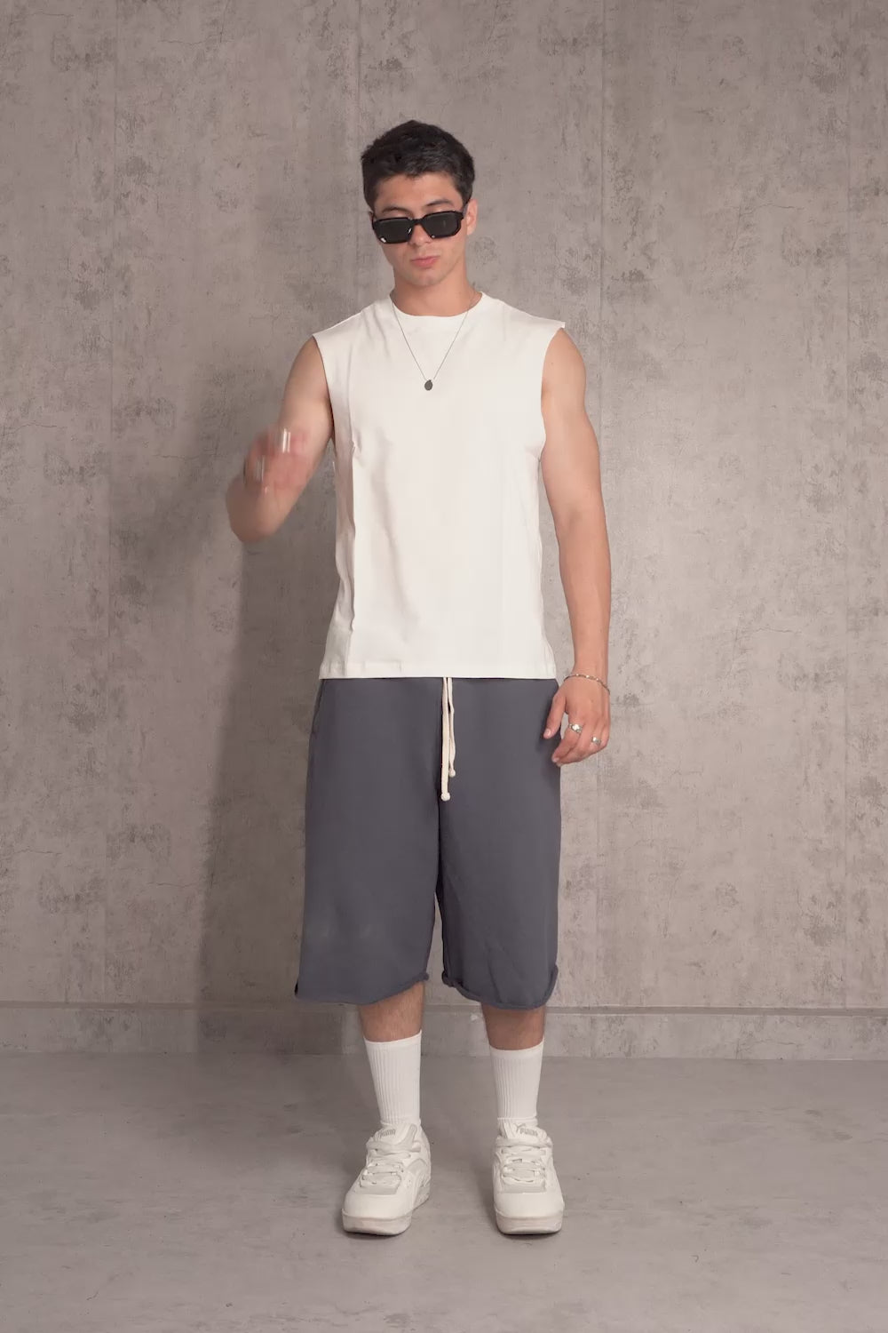 JORT TERRY 3 HILOS ACERO